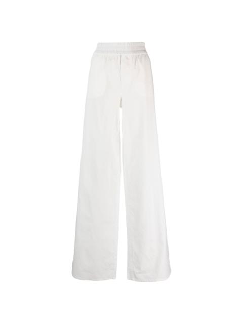 DSQUARED2 wide leg trousers