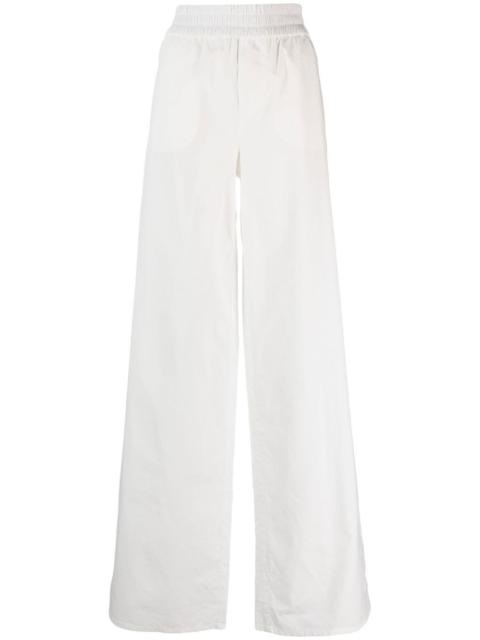 wide leg trousers