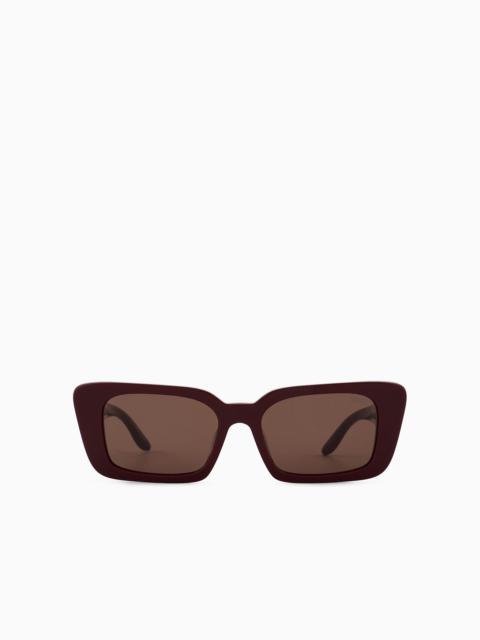 GIORGIO ARMANI Women’s rectangular sunglasses