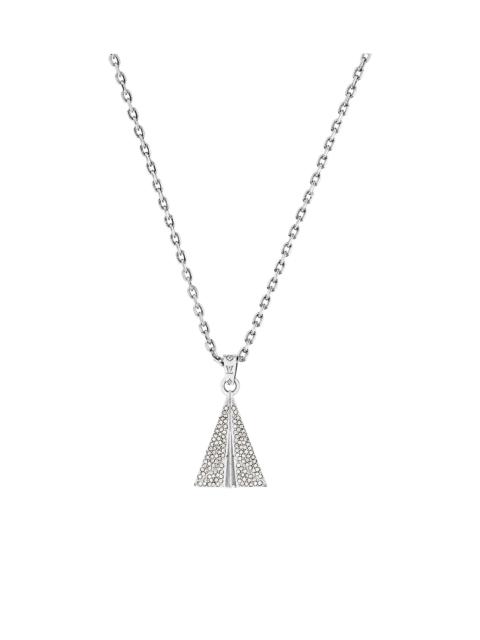 Louis Vuitton - Idylle Blossom Pendant White Gold And Diamonds - Grey - Unisex - Luxury