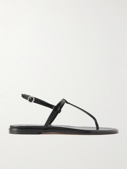 Aeyde Nala Leather Sandals