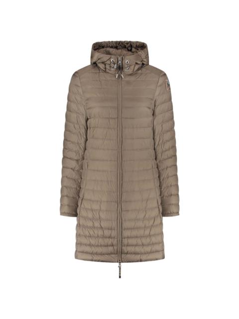 PARAJUMPERS Meredith hooded quilted jacket