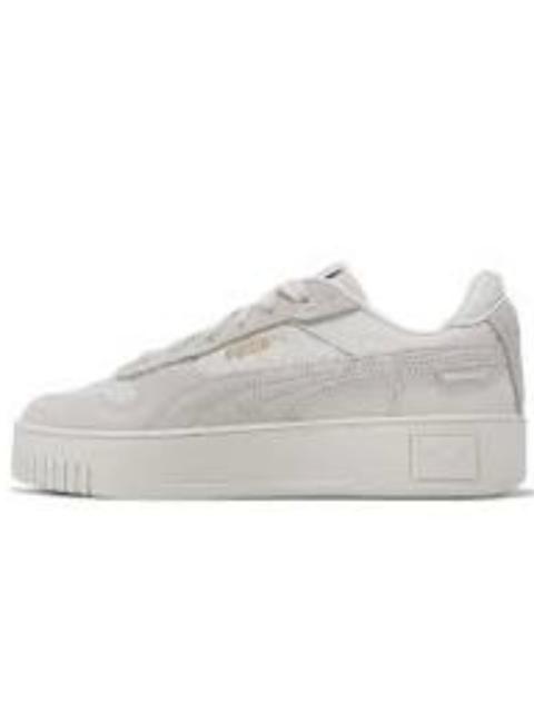 (WMNS) PUMA Carina Street SD 'White' 395093-02