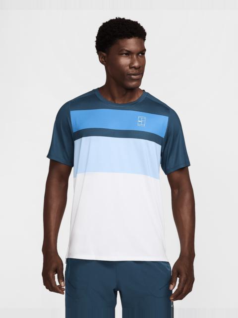 NikeCourt Advantage Men's Tennis Top