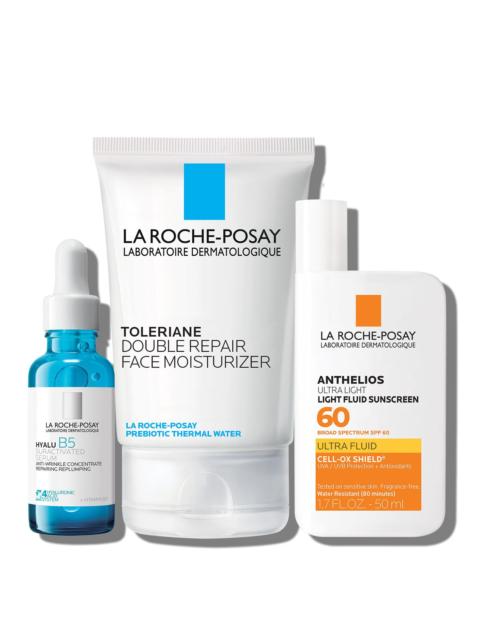LA ROCHE-POSAY La Roche-Posay Essentials Skin Care Routine