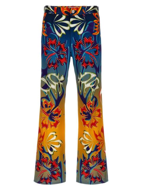 BLUEMARBLE 'Hibiscus' pants