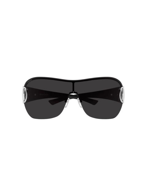 AMIRI CLASSIC LOGO SUNGLASSES - 6554298548289 | REVERSIBLE display picture 3