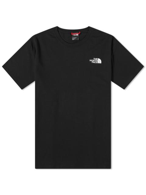 The North Face Vertical T-Shirt