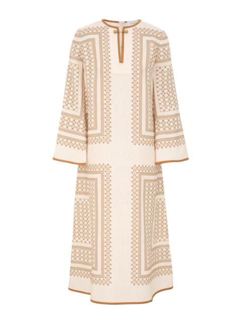 Zimmermann TUNIC MIDI DRESS
