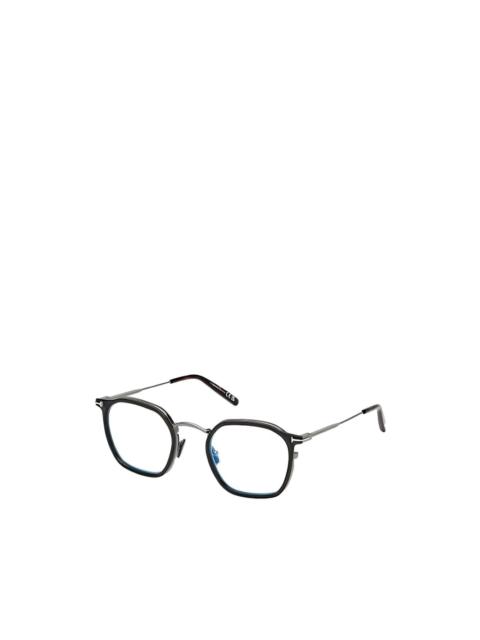 TOM FORD round-frame glasses