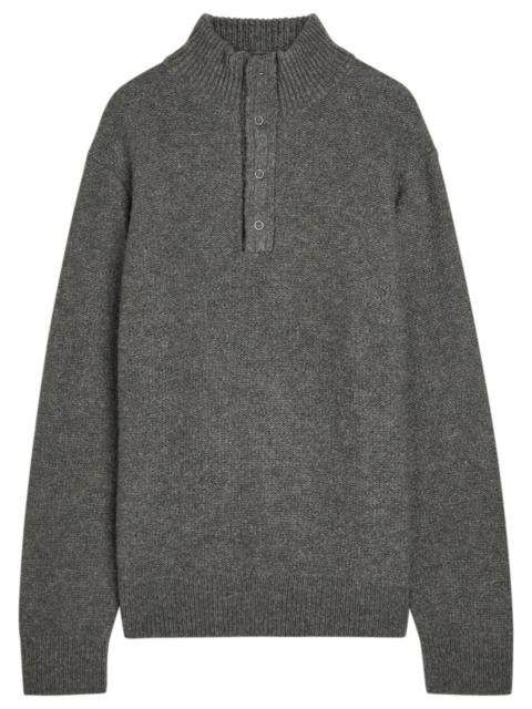 PAIGE Paige Kotoni Merino Wool-blend Jumper