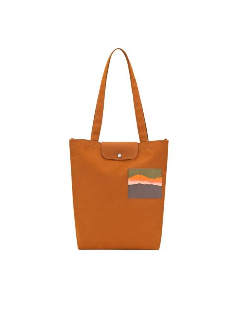 Longchamp `Longchamp X Caroline Hélain` Medium Tote