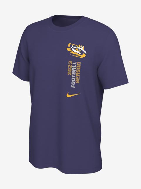 LSU Schedule Nike Men's College T-Shirt