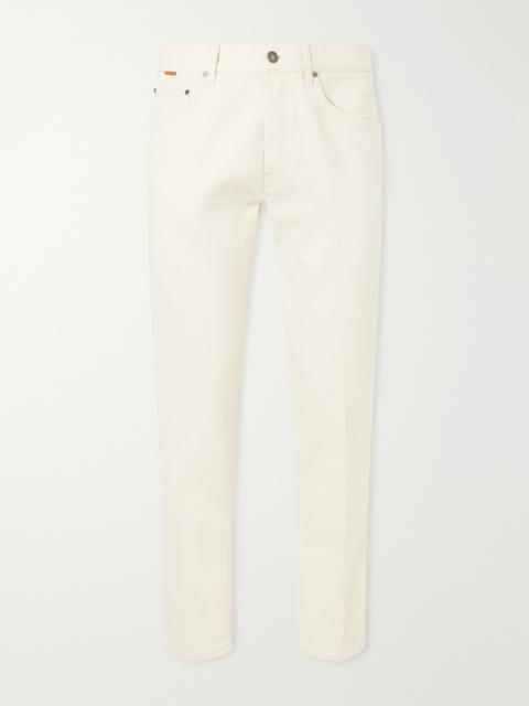 LARDINI Straight-Leg Jeans