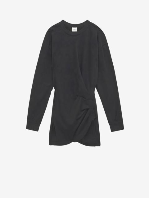 Isabel Marant Étoile PIPPER LOGO DRESS