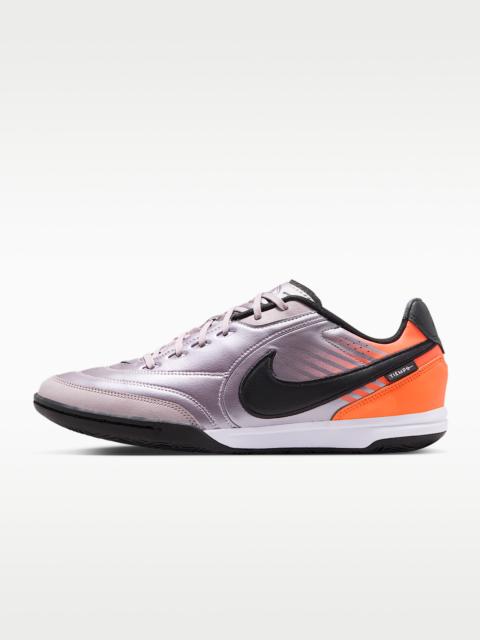 Nike Nike Tiempo Streetgato PRM Heritage Indoor/Court Low-Top Soccer Shoes