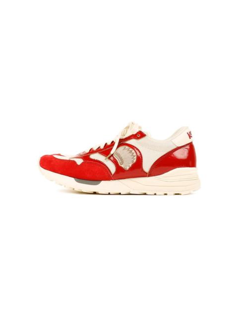 visvim ROLAND JOGGER RED