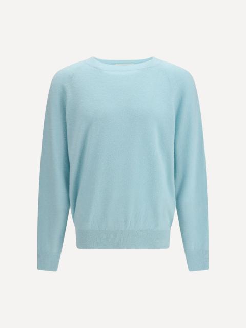 UMITBENAN Ralph crewneck Sweater in silk and cashmere