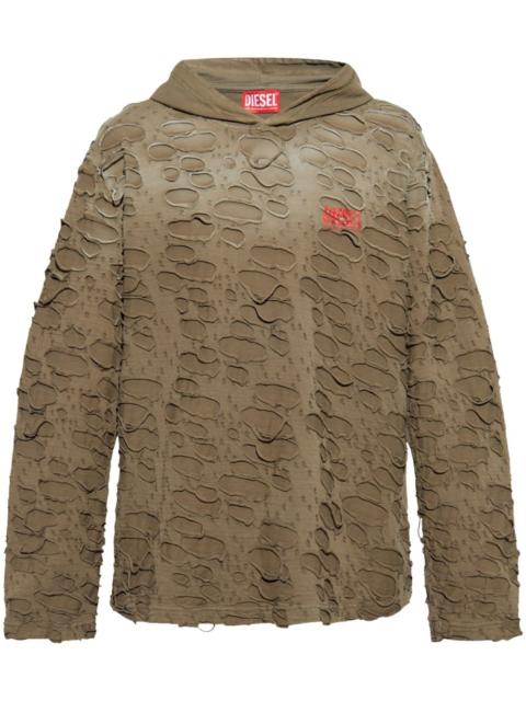 Diesel T-Crane-Ls hoodie