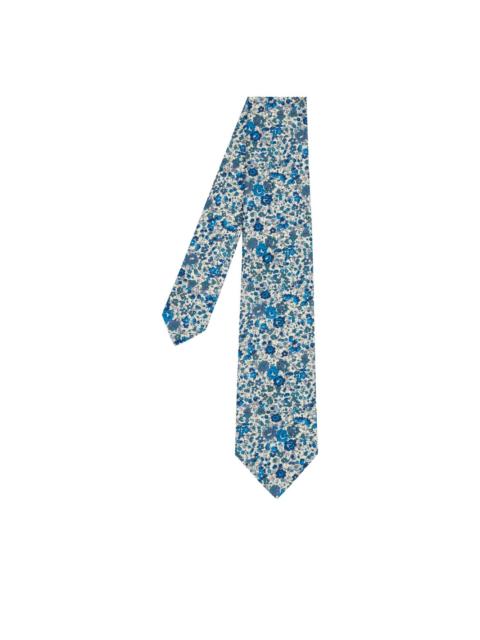 Paul Smith floral print tie
