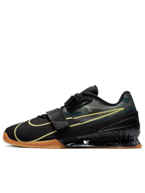 Nike Nike 로마서 4 'Camo' CD3463-032