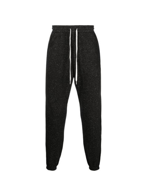 drawstring track pants