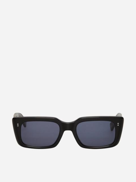 Garrett Leight GL 3030 Sunglasses Black