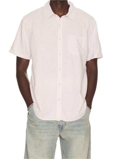 Marine Layer Better Than Linen Shirt