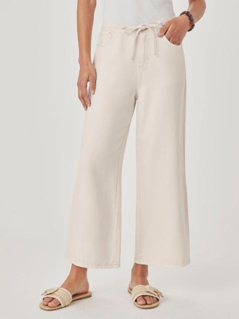 Splendid Lounge Denim Crop Pant