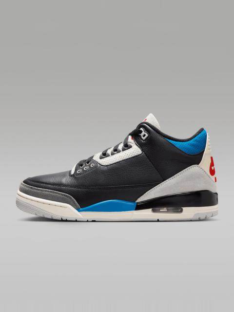 Jordan Air Jordan 3 Retro "Rare Air" Men's Shoes