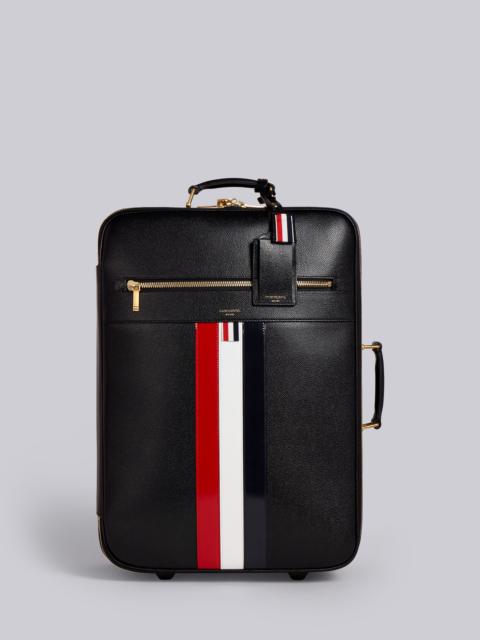Thom Browne Striped Leather Check-In Soft Case