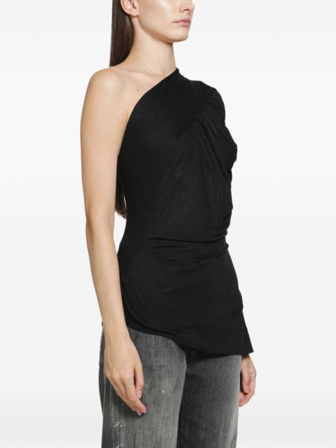 Vivienne Westwood Andalouse asymmetric draped top