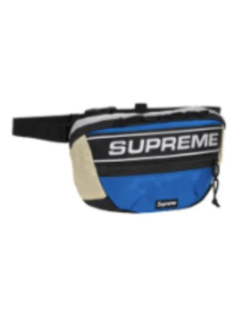 Supreme Supreme Waist Bag 'Blue Black White' SUP-FW23-0816