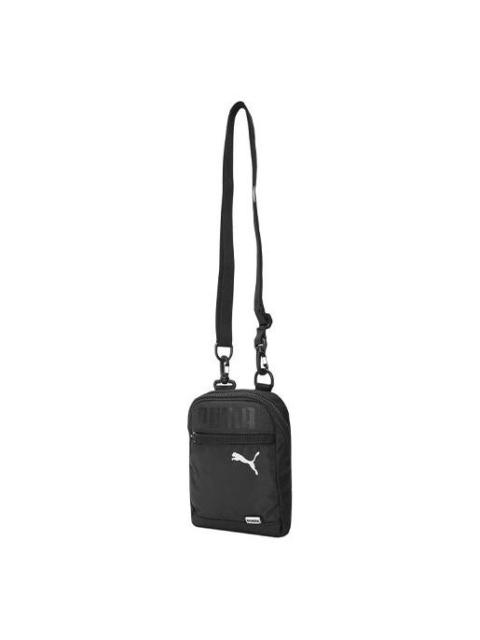 PUMA PUMA x Mini Portable Shoulder Bag 'Black White' 076920-01