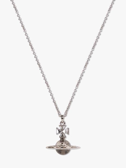 Vivienne Westwood PINA SMALL ORB PENDANT | SILVER