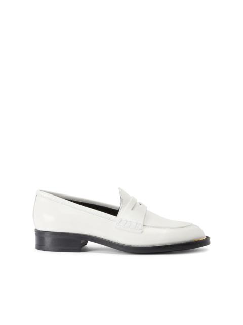 Giuseppe Zanotti Faridha leather loafers