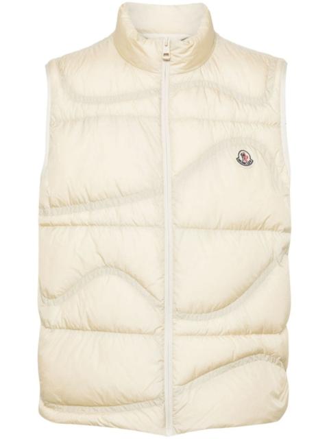 Moncler Beidaihe padded gilet