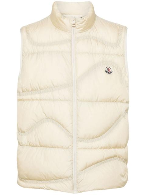 Beidaihe padded gilet