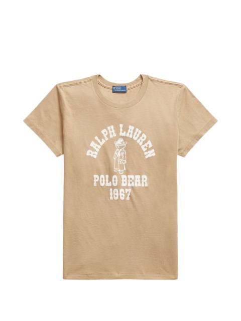 Polo Ralph Lauren Polo Bear cotton T-shirt