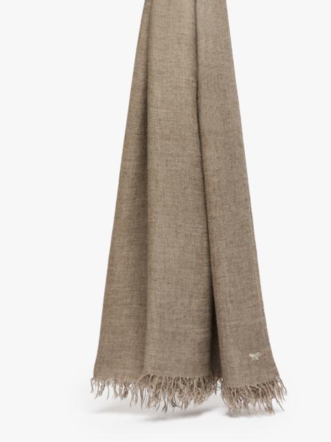 WEEKEND Max Mara FLAVIO Viscose and cashmere shawl
