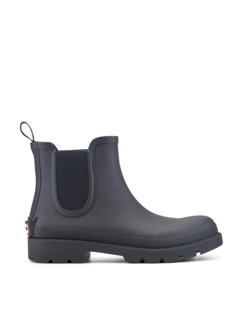 HUNTER Men's Orford Waterproof Chelsea Boots