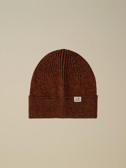 C.P. Company Fleece Knit Beanie