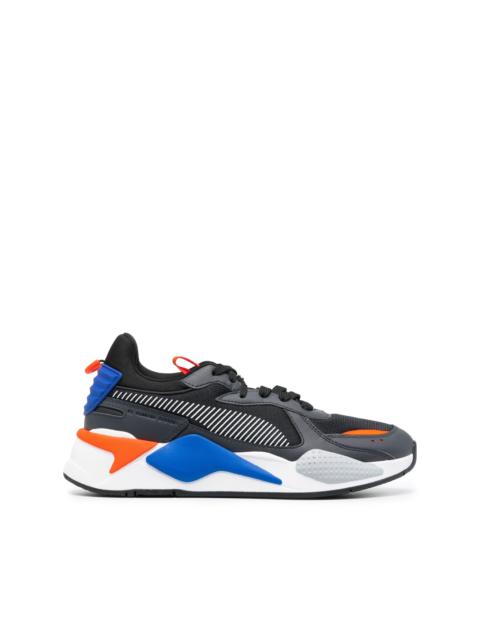 RS-X low-top sneakers