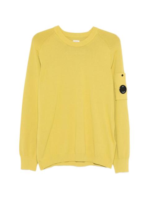 C.P. Company Lens-detail sweater