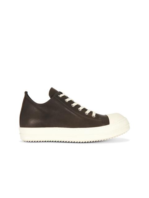 Rick Owens Low Sneaks