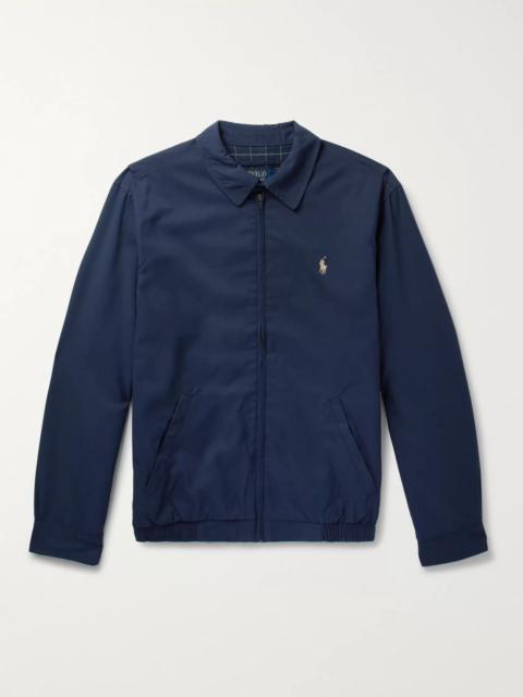 Polo Ralph Lauren Twill Blouson Jacket