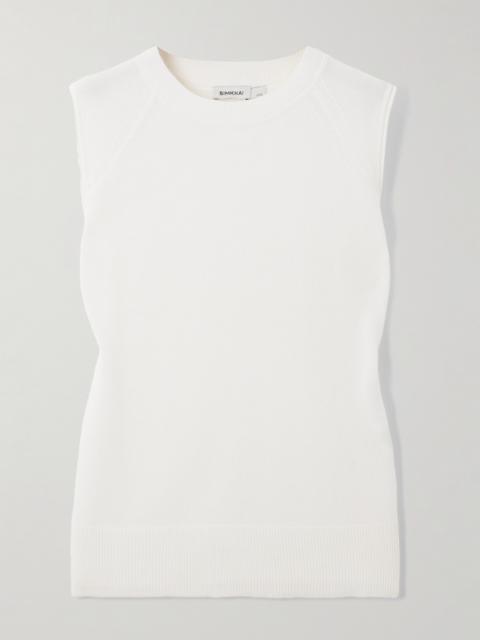 SIMKHAI Hanson Cashmere Tank