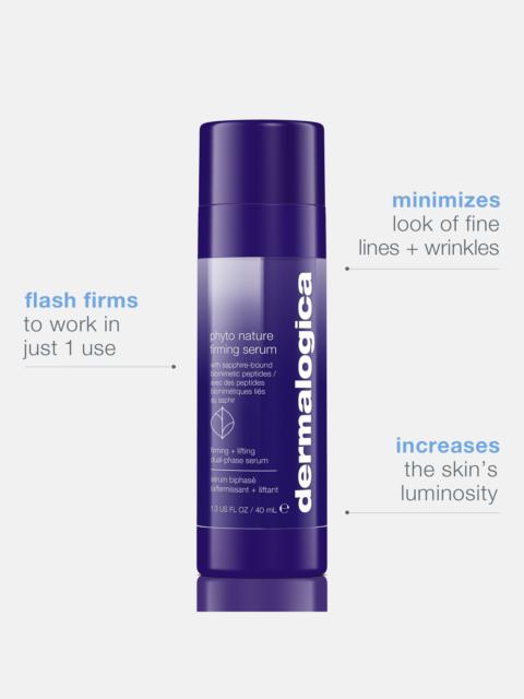 Dermalogica phyto nature firming serum
