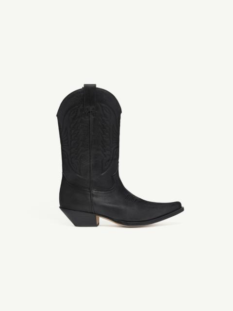MM6 Maison Margiela Florence Cowboy Boots