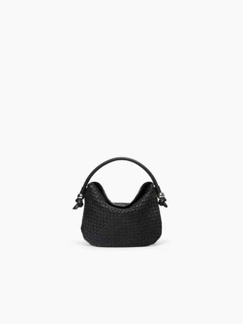 FRĒDA SALVADOR ELIS MINI CRESCENT BAG